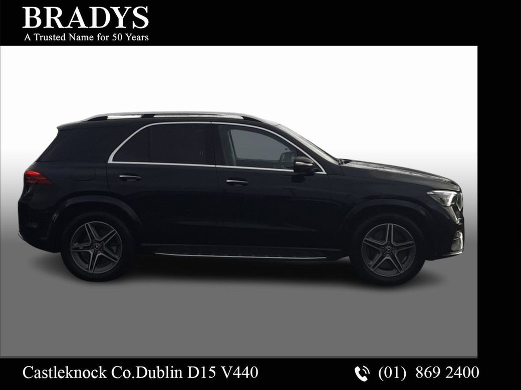 2024 Mercedes-Benz GLE Class