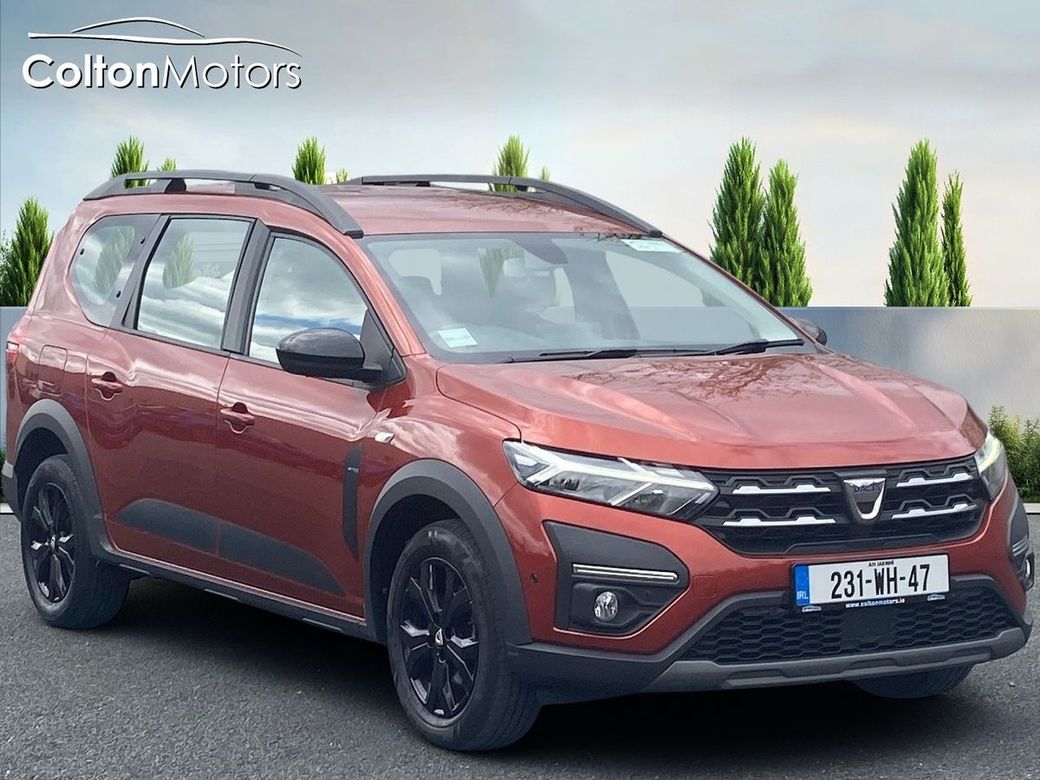 2023 Dacia Jogger