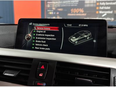 2016 BMW 3 Series