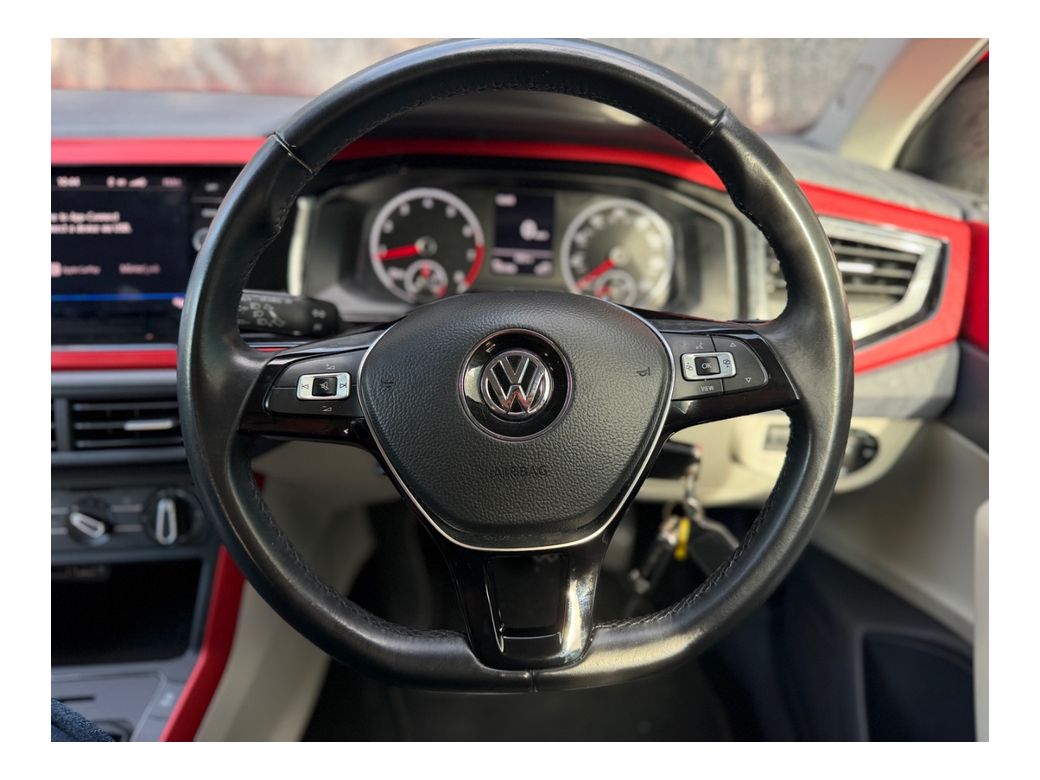2018 Volkswagen Polo