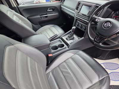 2019 Volkswagen Amarok