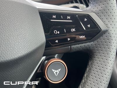 2026 Cupra Tavascan