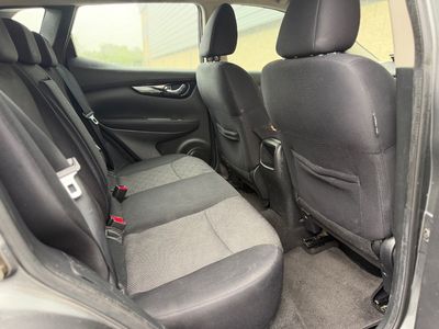 2017 Nissan Qashqai