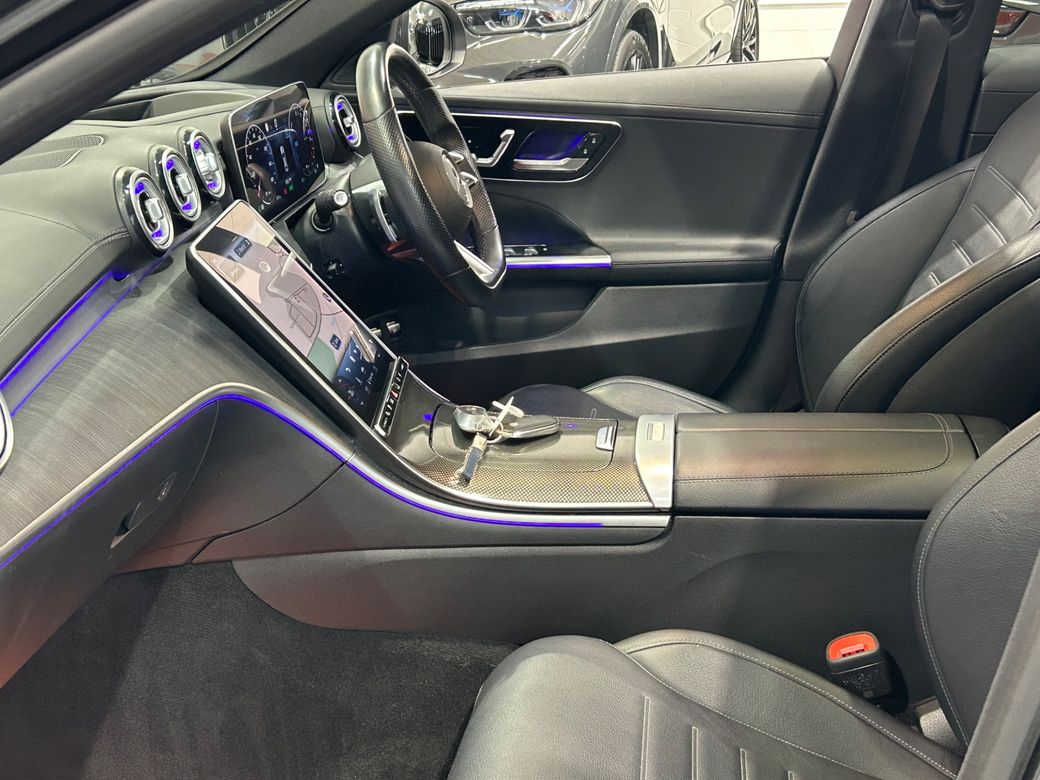 2022 Mercedes-Benz C Class