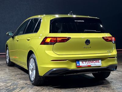 2021 Volkswagen Golf