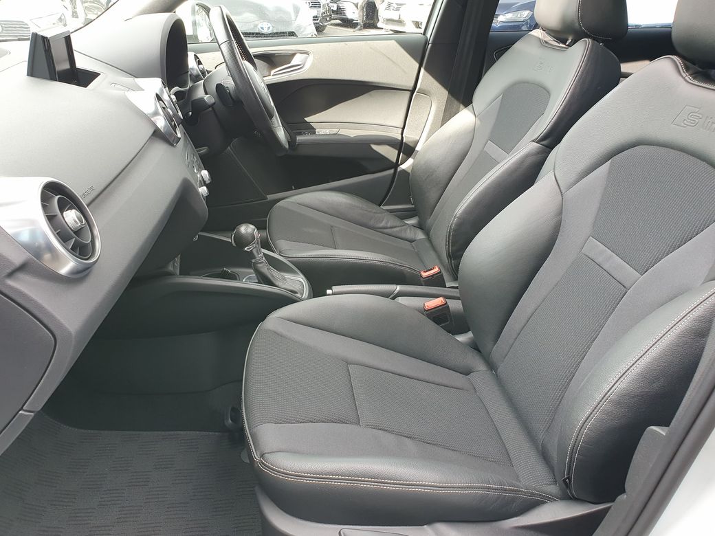 2017 Audi A1