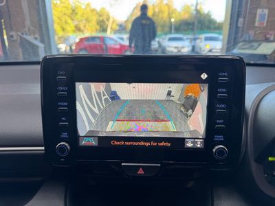 2021 Toyota Yaris