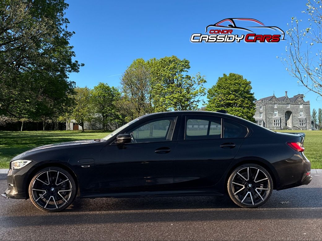 2021 BMW 3 Series