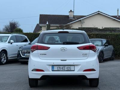 2017 Hyundai i20