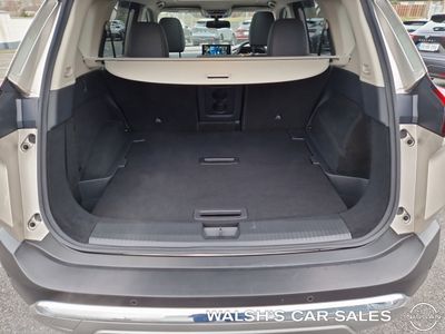 2024 Nissan X-Trail