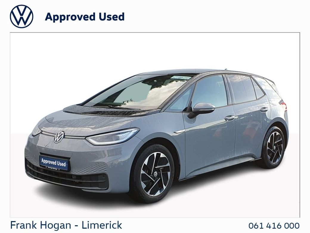 2021 Volkswagen ID.3