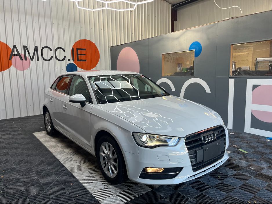 2014 Audi A3