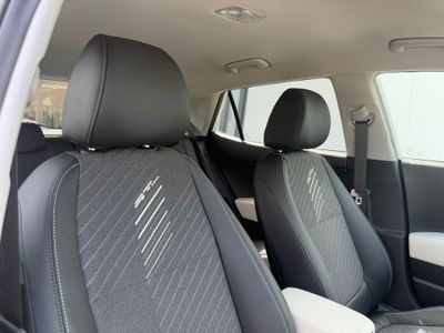 2026 Kia Stonic
