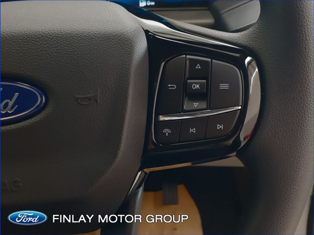 2026 Ford Transit Custom