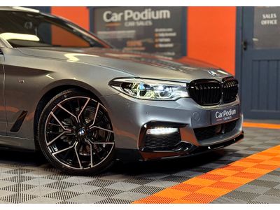 2017 BMW 5 Series