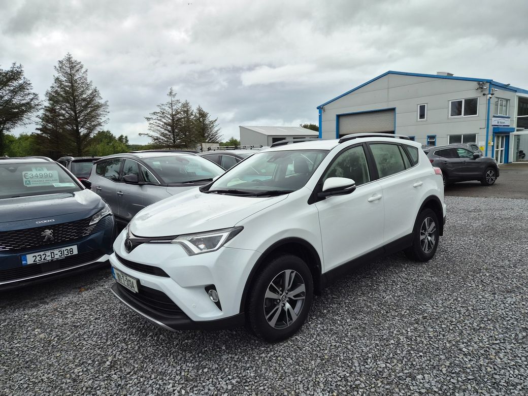 2018 Toyota Rav4