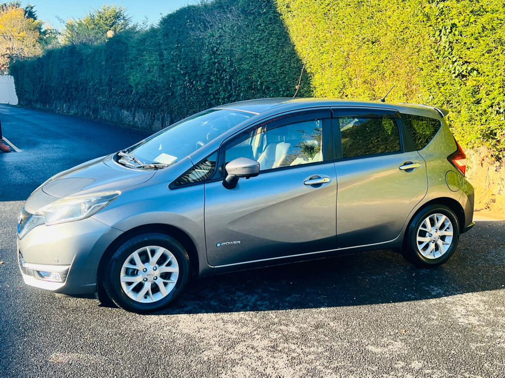 2017 Nissan Note