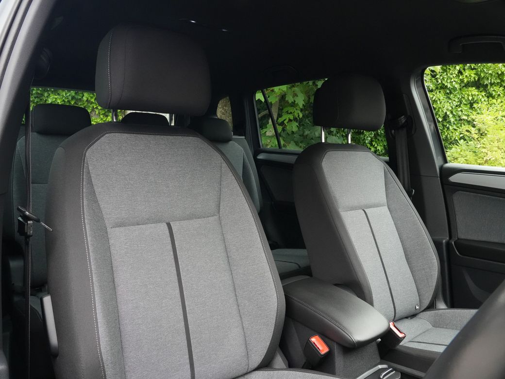 2021 SEAT Tarraco