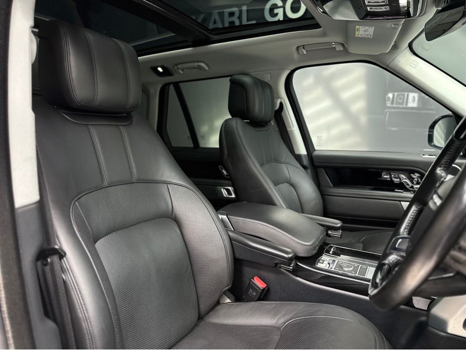 2018 Land Rover Range Rover