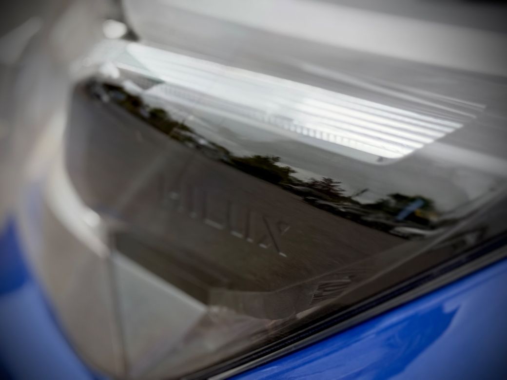 2023 Toyota Hilux