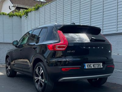 2022 Volvo XC40