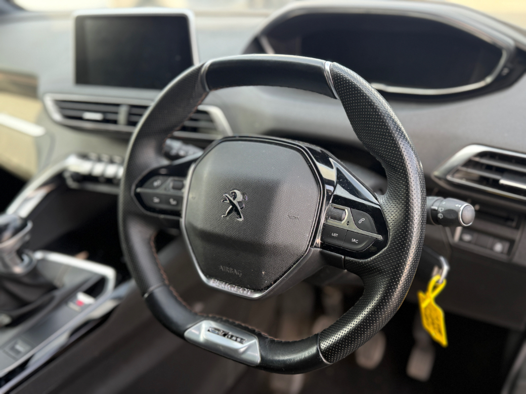 2020 Peugeot 3008