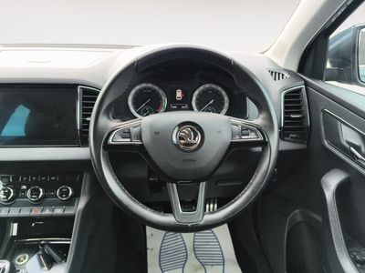 2020 Skoda Karoq