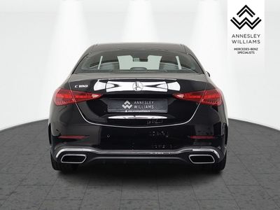 2022 Mercedes-Benz C Class