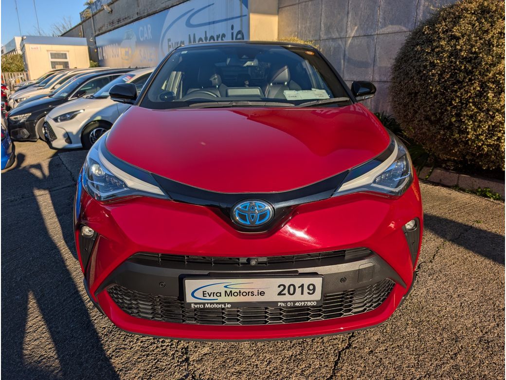 2019 Toyota C-HR