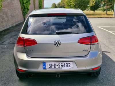2015 Volkswagen Golf