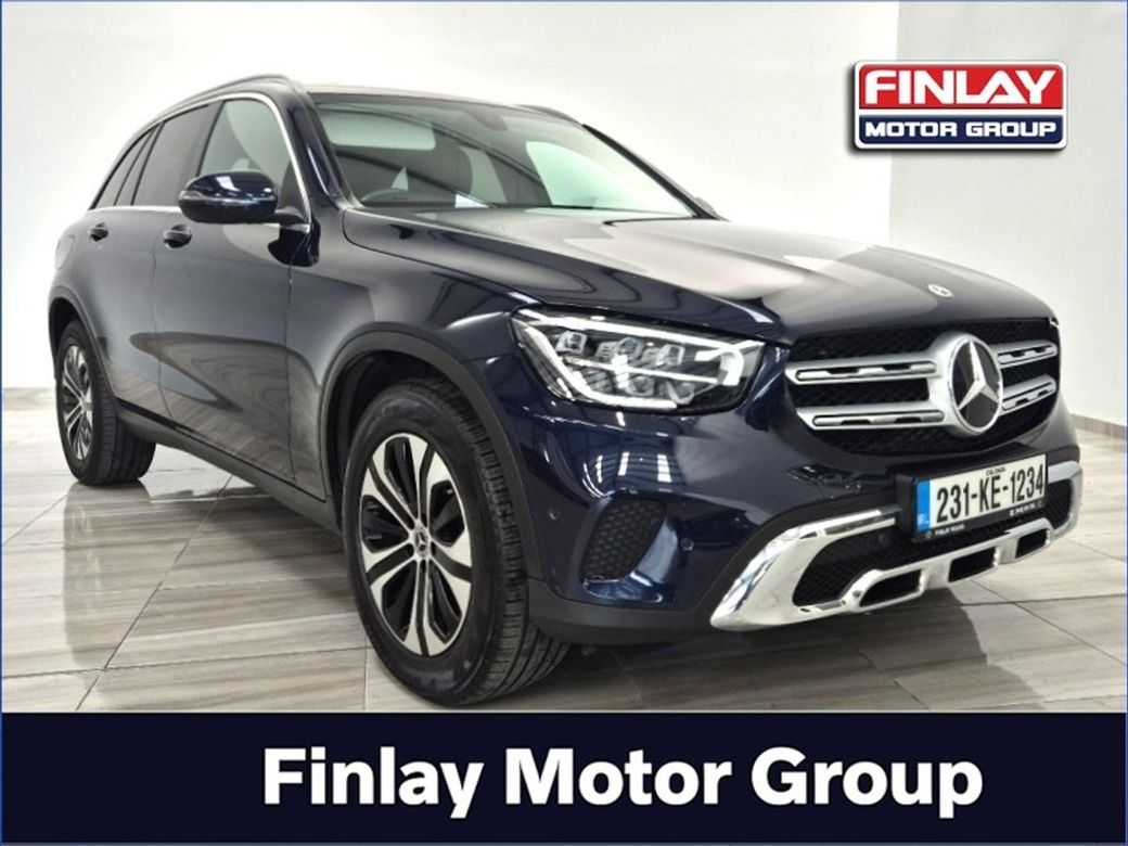 2023 Mercedes-Benz GLC Class