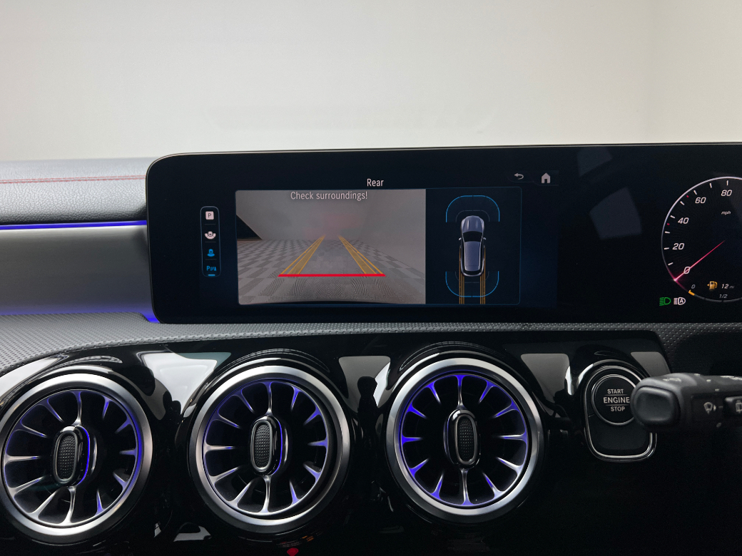 2024 Mercedes-Benz CLA Class