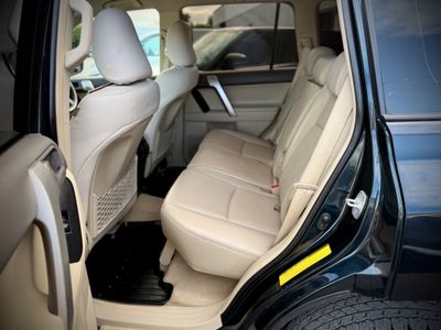 2018 Toyota Landcruiser