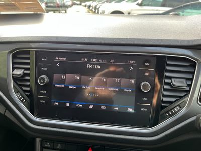 2021 Volkswagen T-Roc