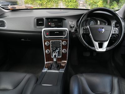 2015 Volvo S60