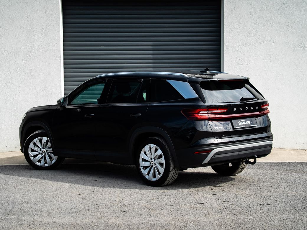 2024 Skoda Kodiaq