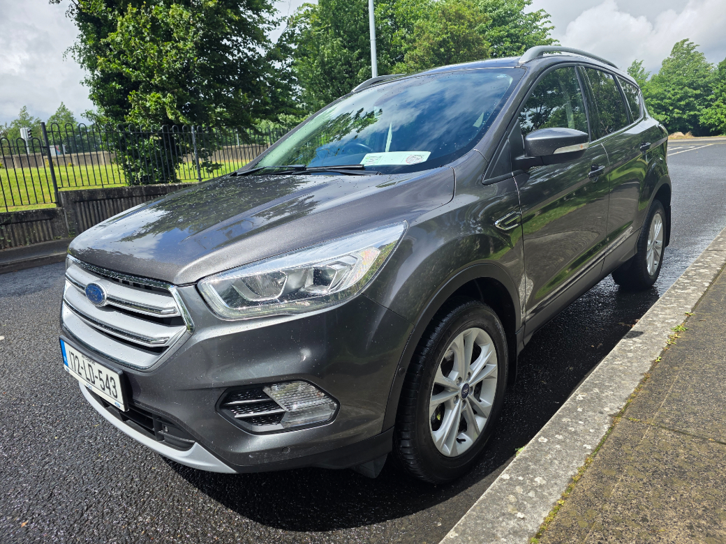 2017 Ford Kuga