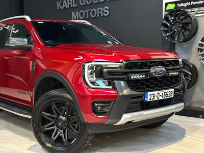 2023 Ford Ranger