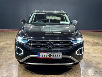2023 Volkswagen T-Roc