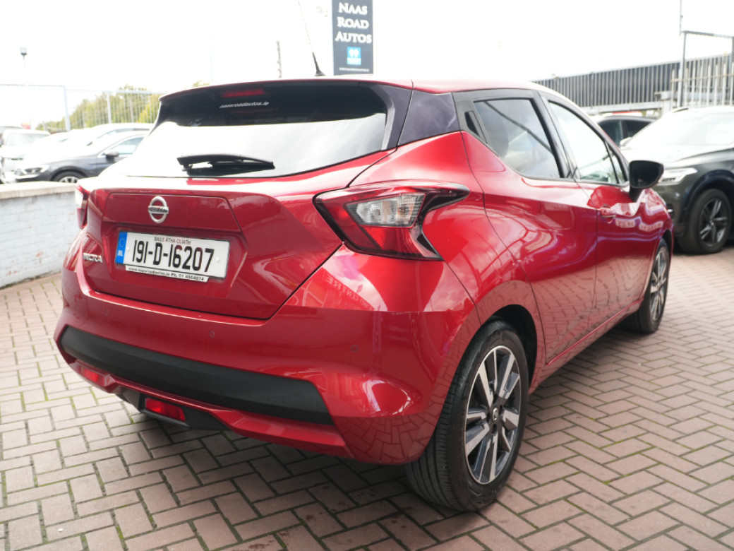 2019 Nissan Micra