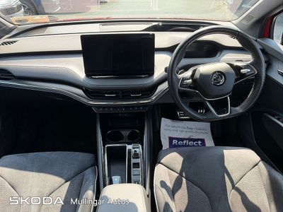 2025 Skoda Enyaq