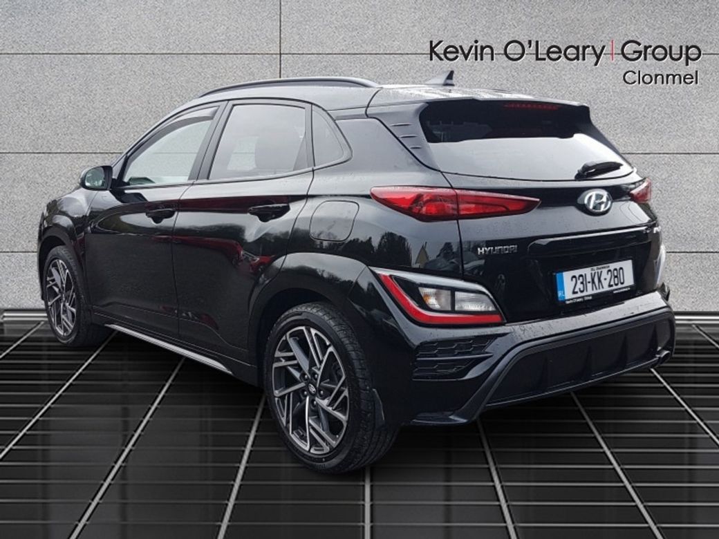 2023 Hyundai Kona