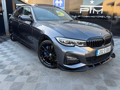 2020 BMW 3 Series