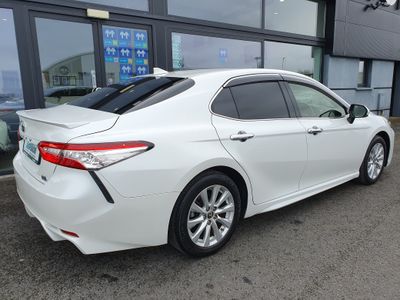 2020 Toyota Camry