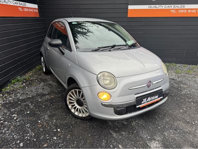 2012 Fiat 500