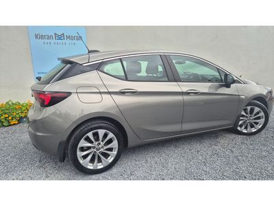 2016 Opel Astra