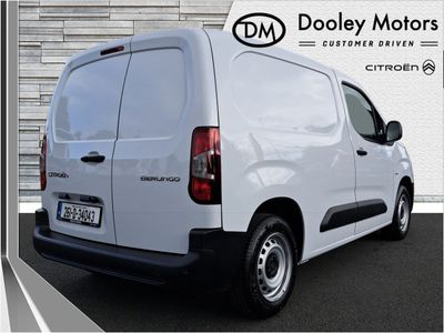 2026 Citroen Berlingo