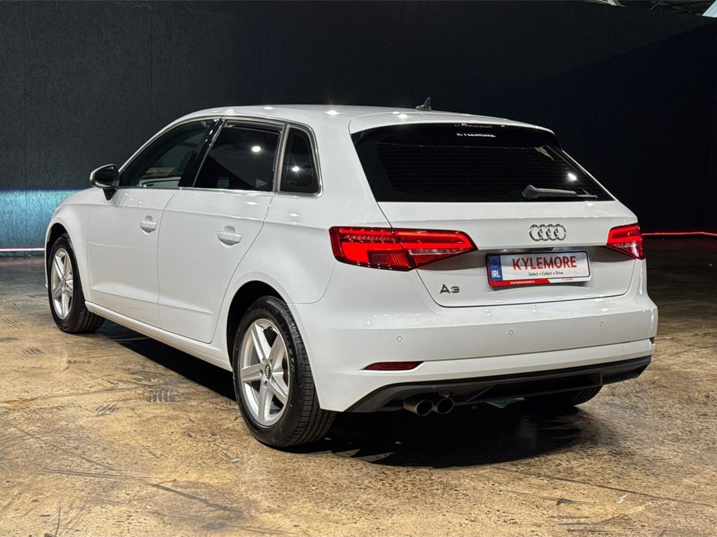 2020 Audi A3
