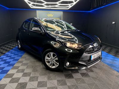 2024 Toyota Yaris
