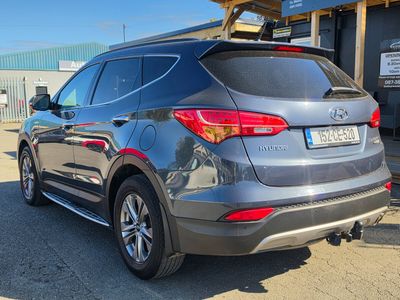 2015 Hyundai Santa Fe